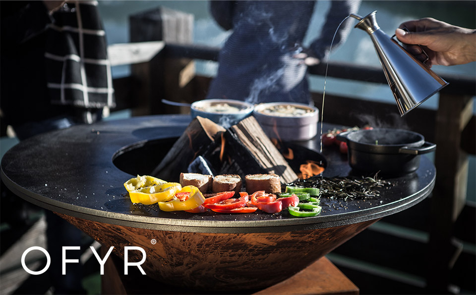 Grille Ofyr